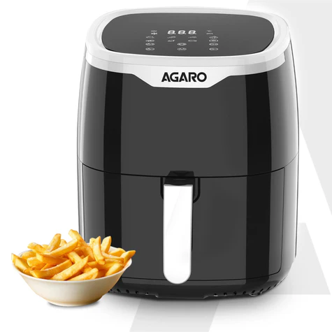AGARO Galaxy Digital Air Fryer 4.5L