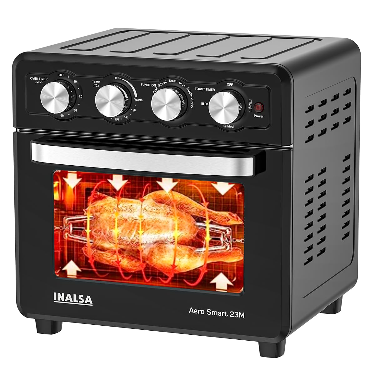 Inalsa Aero Smart 23 M Air Fryer Oven
