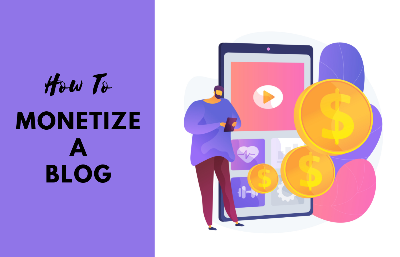 How to Monetize a Blog in 2025: Beginner’s Guide to Making Money Online